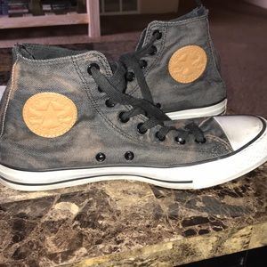 Converse all star high tops